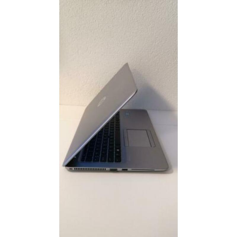 Hp EliteBook 850 G3 15,6 inch FULL HD I5 8GB DDR4 256GB SSD!