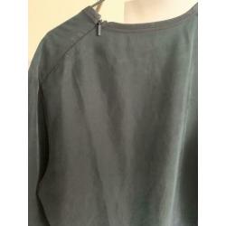 COS t-shirt zgan M/L heren