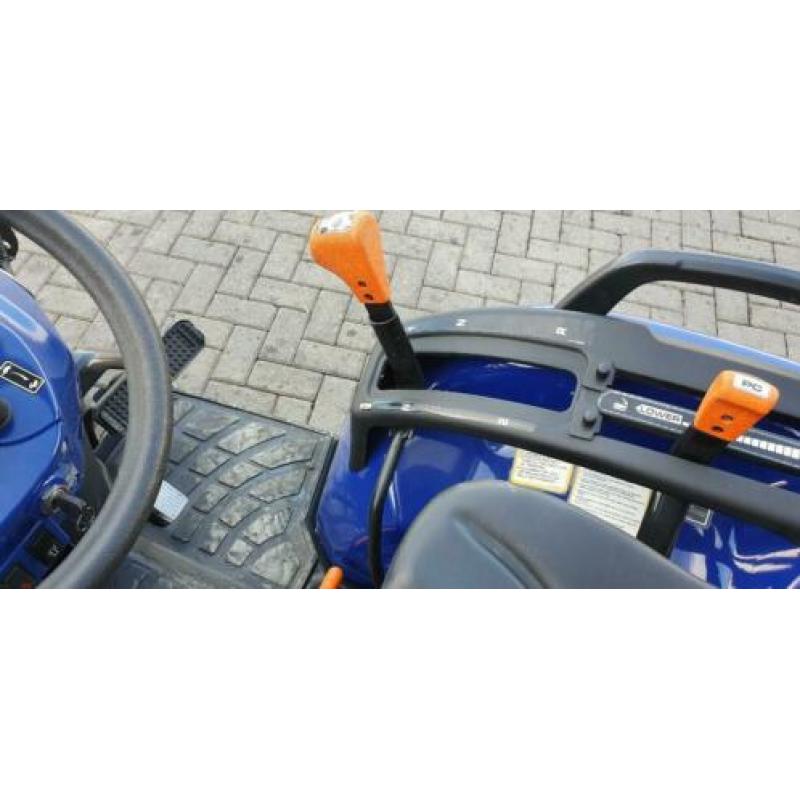 Farmtrac Mini Tractor