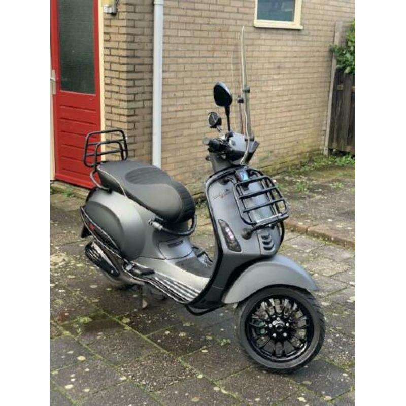 Vespa Sprint