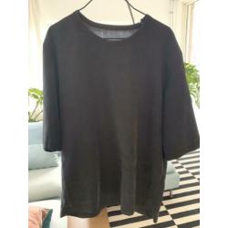 COS t-shirt zgan M/L heren