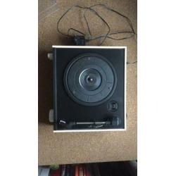 Crosley platen speler