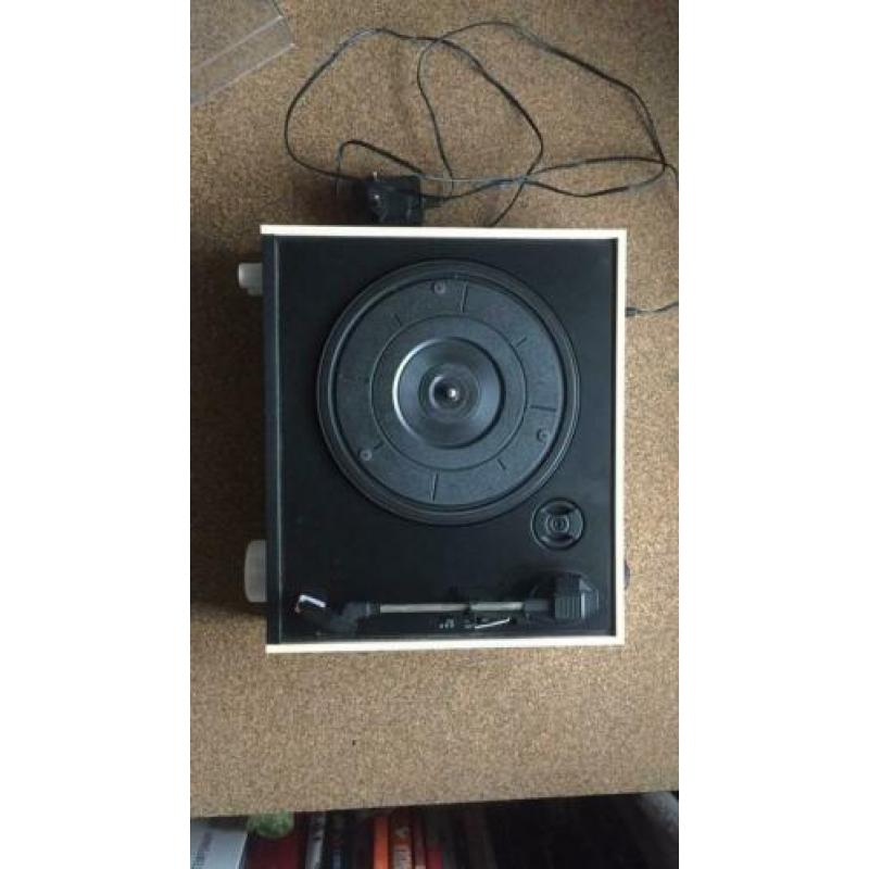 Crosley platen speler