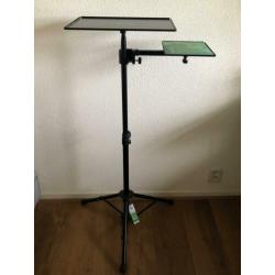 Laptop standaard met mousepad