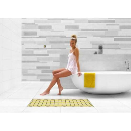 magnum heating 3m² vloerverwarming