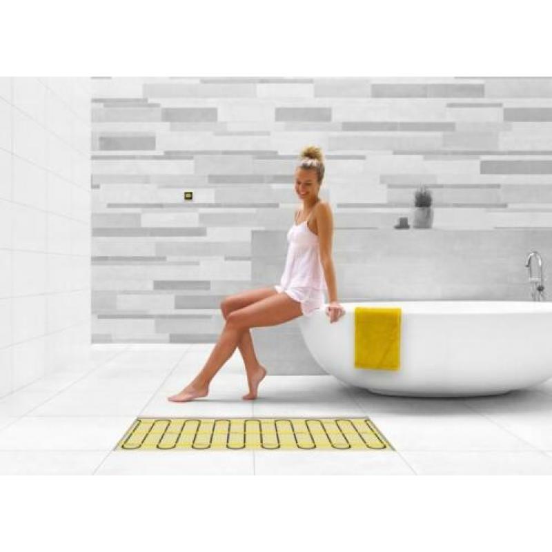 magnum heating 3m² vloerverwarming