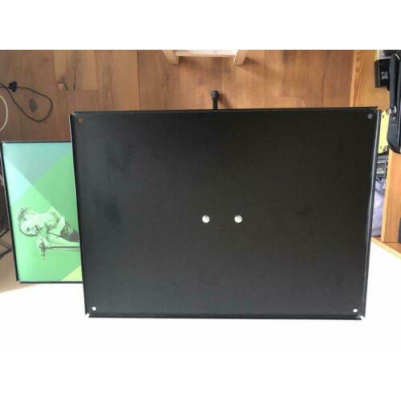 Laptop standaard met mousepad