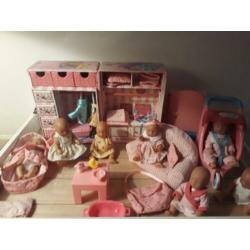 Minni Babyborn