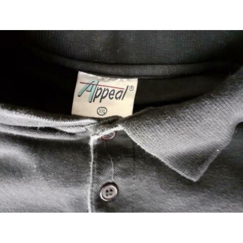 Normaal Crew Polo !