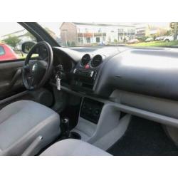 SEAT Arosa 1.4i Stella 2001 Stuurbekrachtiging! NAP! Trekhaa