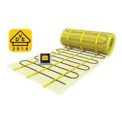 magnum heating 3m² vloerverwarming