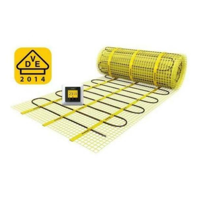 magnum heating 3m² vloerverwarming