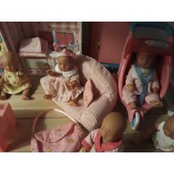 Minni Babyborn