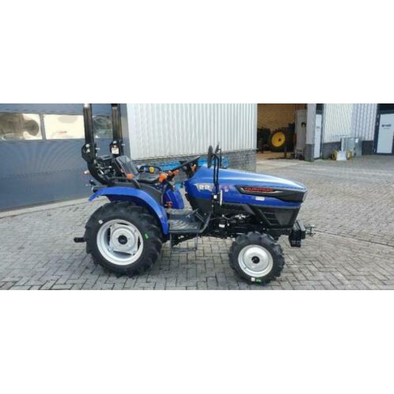 Farmtrac Mini Tractor