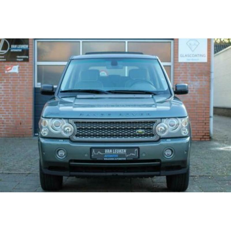 Land Rover Range Rover 2.9 Td6 Autobiography