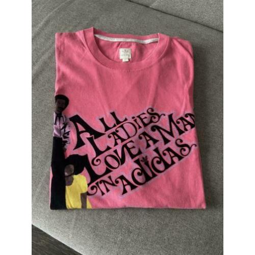 T-shirt Adidas maat M
