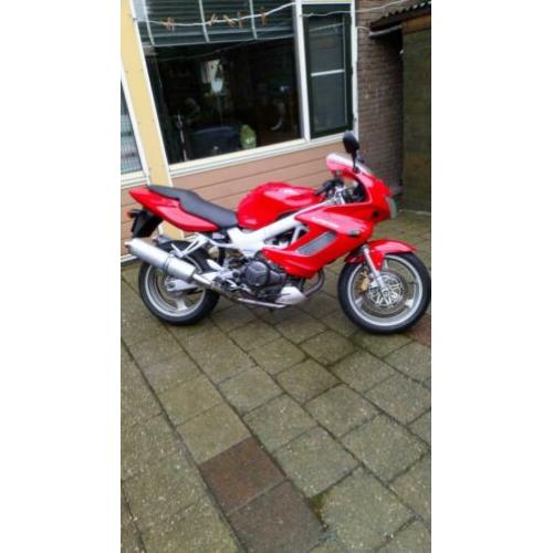 Honda VTR1000 firestorm