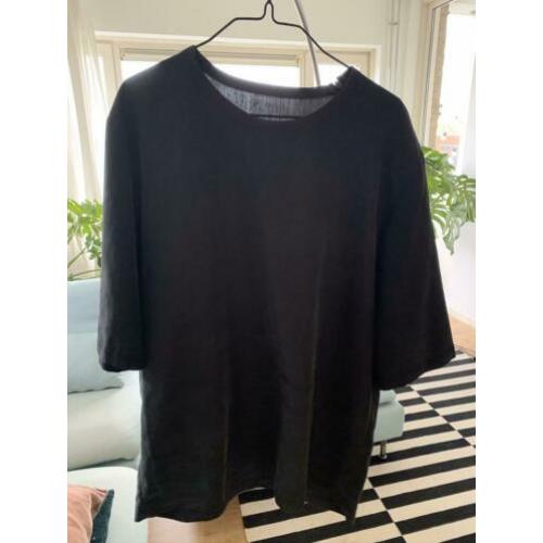 COS t-shirt zgan M/L heren