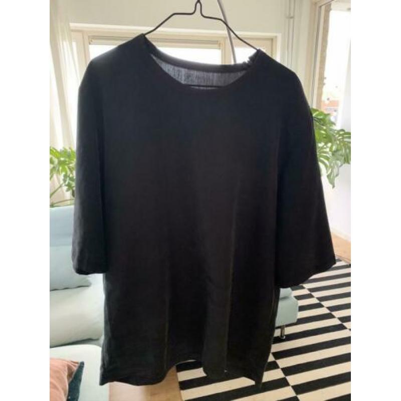 COS t-shirt zgan M/L heren