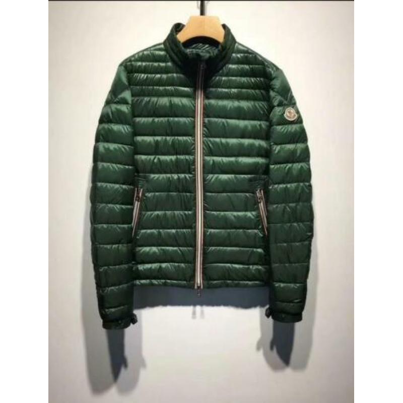 Moncler Jas Daniel Maat 2 Nieuw inclusief toebehoren