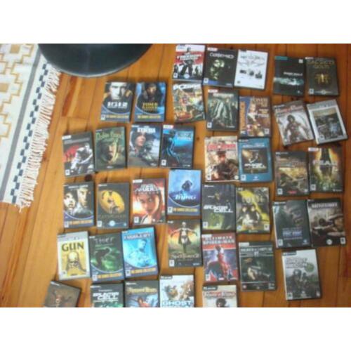 games voor Pc