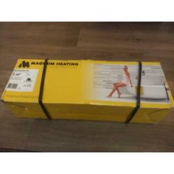 magnum heating 3m² vloerverwarming