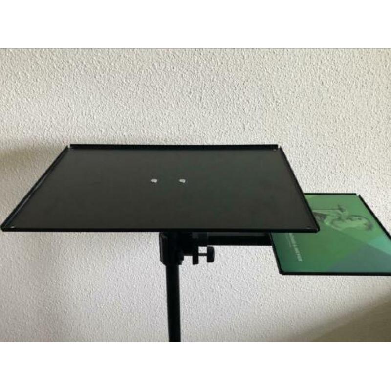 Laptop standaard met mousepad
