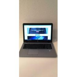 Hp EliteBook 850 G3 15,6 inch FULL HD I5 8GB DDR4 256GB SSD!