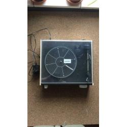 Crosley platen speler