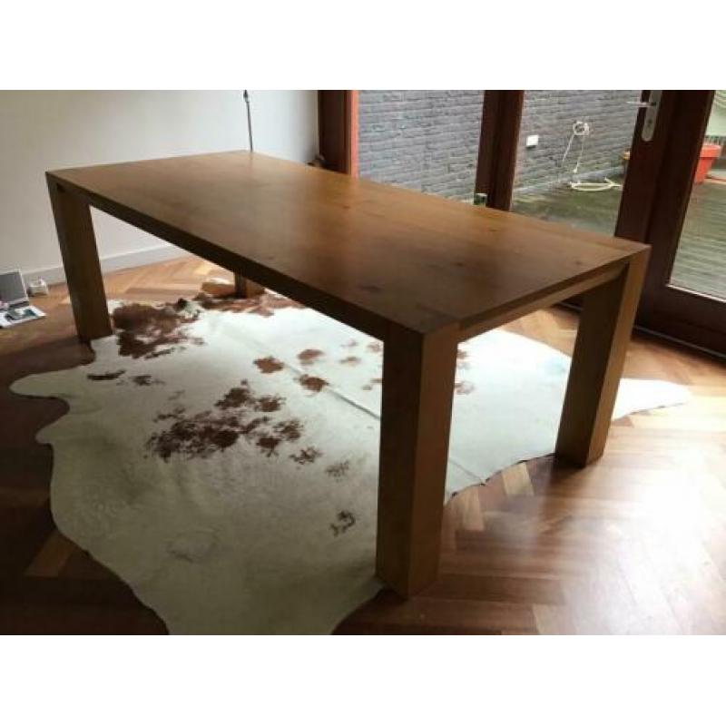 Eetkamertafel model Zizo