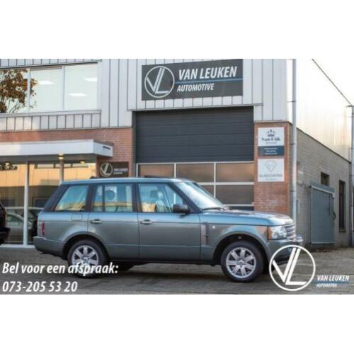 Land Rover Range Rover 2.9 Td6 Autobiography