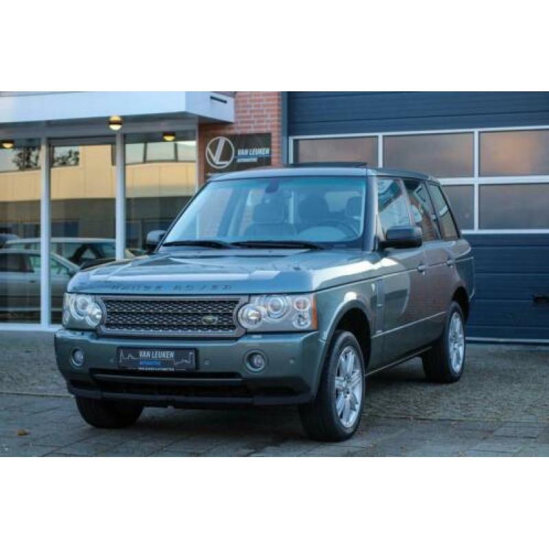 Land Rover Range Rover 2.9 Td6 Autobiography