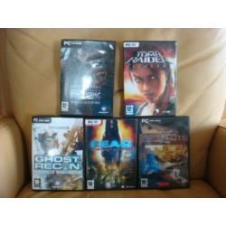 games voor Pc