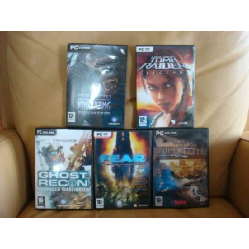 games voor Pc
