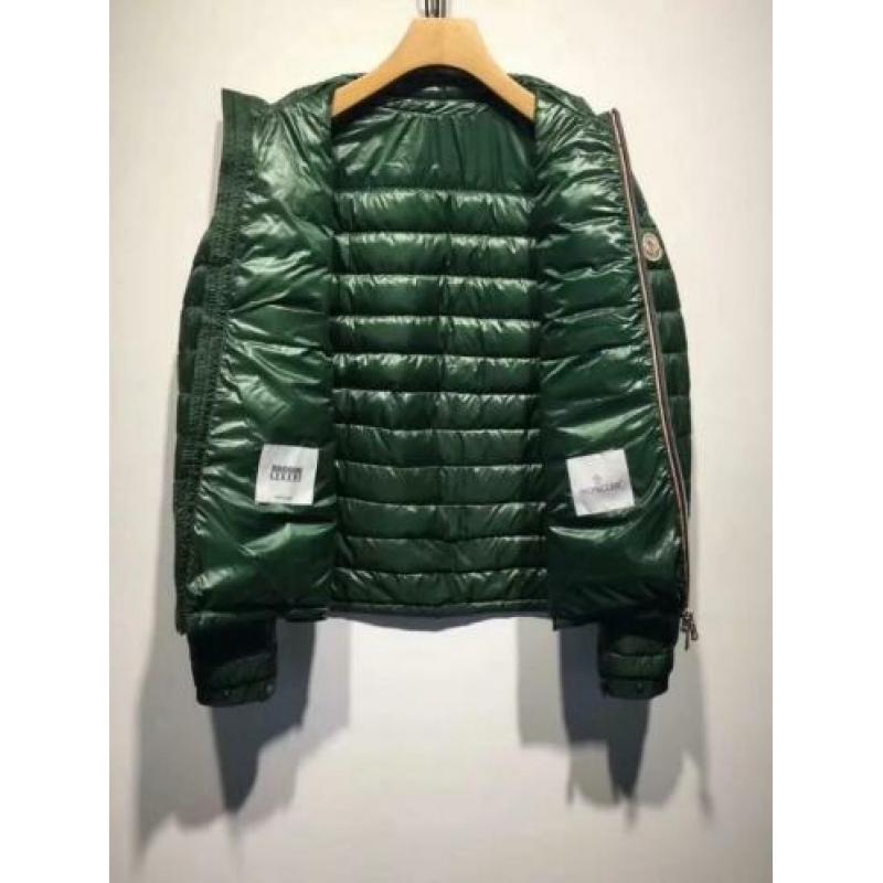 Moncler Jas Daniel Maat 2 Nieuw inclusief toebehoren