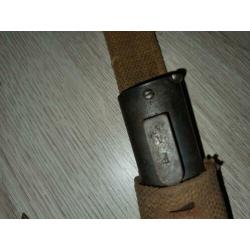 K98 bajonet wo2