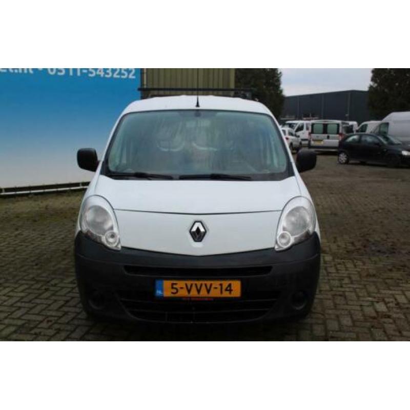 Renault Kangoo Express 1.5 dCi 75 Express Comfort Distributi