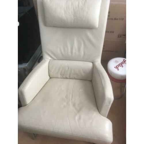 2 Rolf benz fauteuils. Goed gebruikt. Bieden
