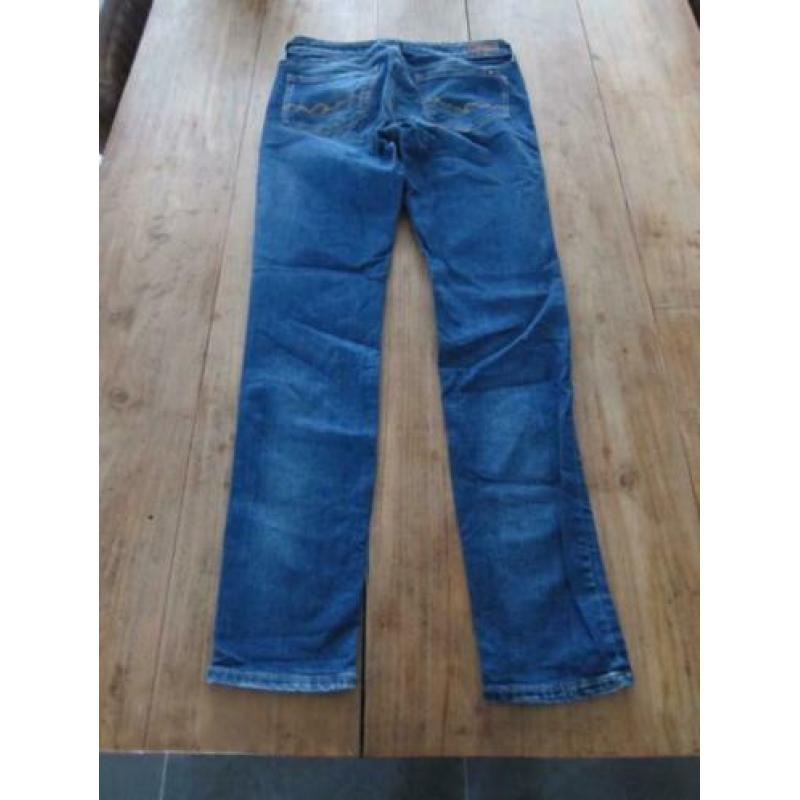 Tommy hilfiger jeans slim fit model milan 29 lengte 32