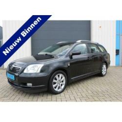 Toyota Avensis Wagon 2.0 D-4D Taxi klaar! Cabman meter