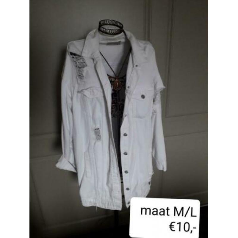 Kleding dames L XL 44 46