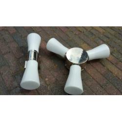 Witte Lampen Set ook voor badcel