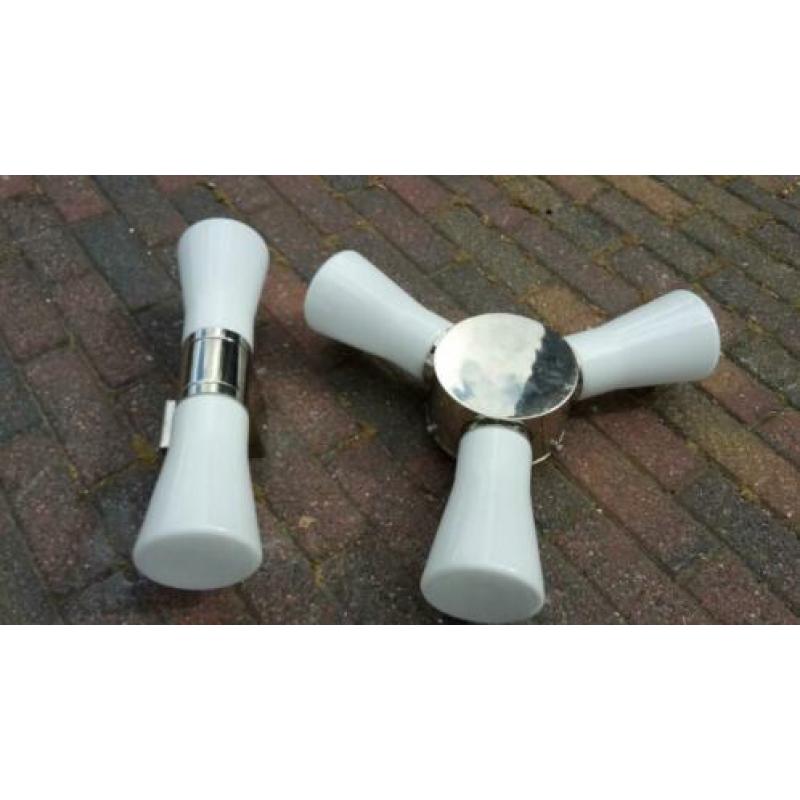 Witte Lampen Set ook voor badcel