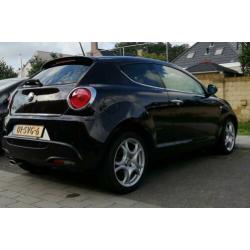Alfa Romeo Mito 1.3 D 62KW 2011 Zwart