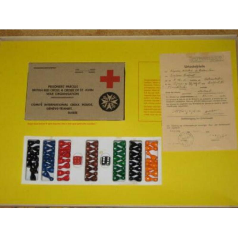 Colditz spel Clipper
