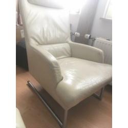 2 Rolf benz fauteuils. Goed gebruikt. Bieden