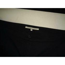 ERNY VAN REIJMERSDAL zwarte 3/4 pantalon