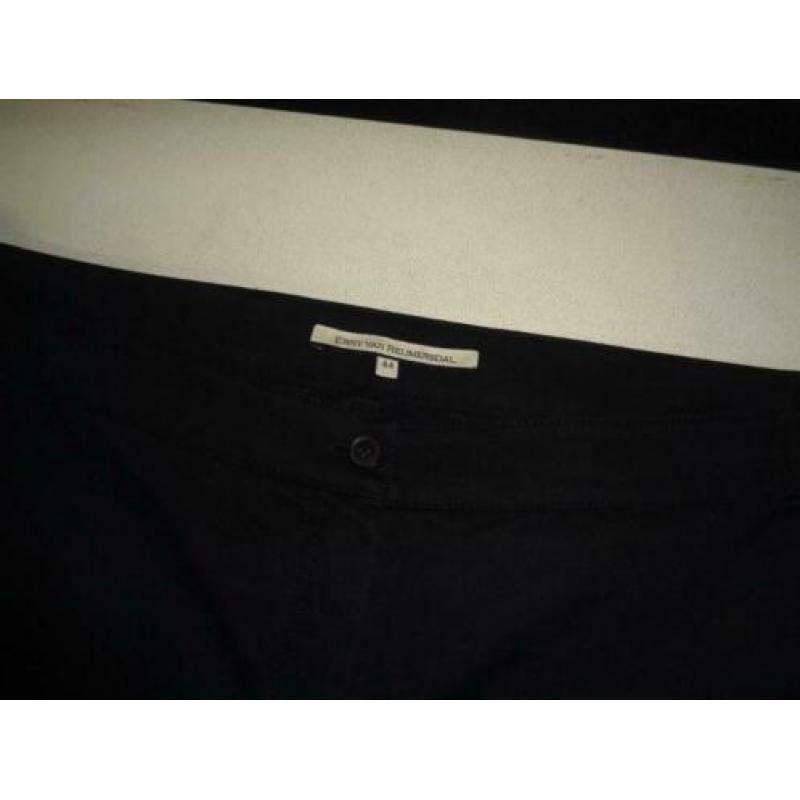 ERNY VAN REIJMERSDAL zwarte 3/4 pantalon