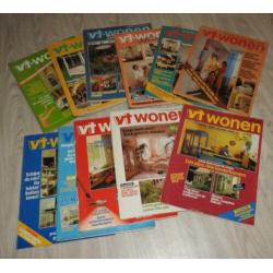 60 jaar woonideeën in VT-Wonen en VT Vrije Tijd