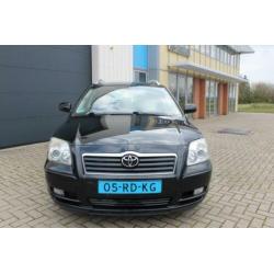 Toyota Avensis Wagon 2.0 D-4D Taxi klaar! Cabman meter